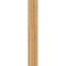 Ekena Millwork Merced Traditional Rough Sawn Outlooker, Western Red Cedar, 6"W x 28"D x 40"H OUT06X28X40MRC01RWR - alternate 2